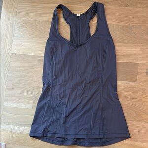 Lululemon Racerback Tank Top with lace